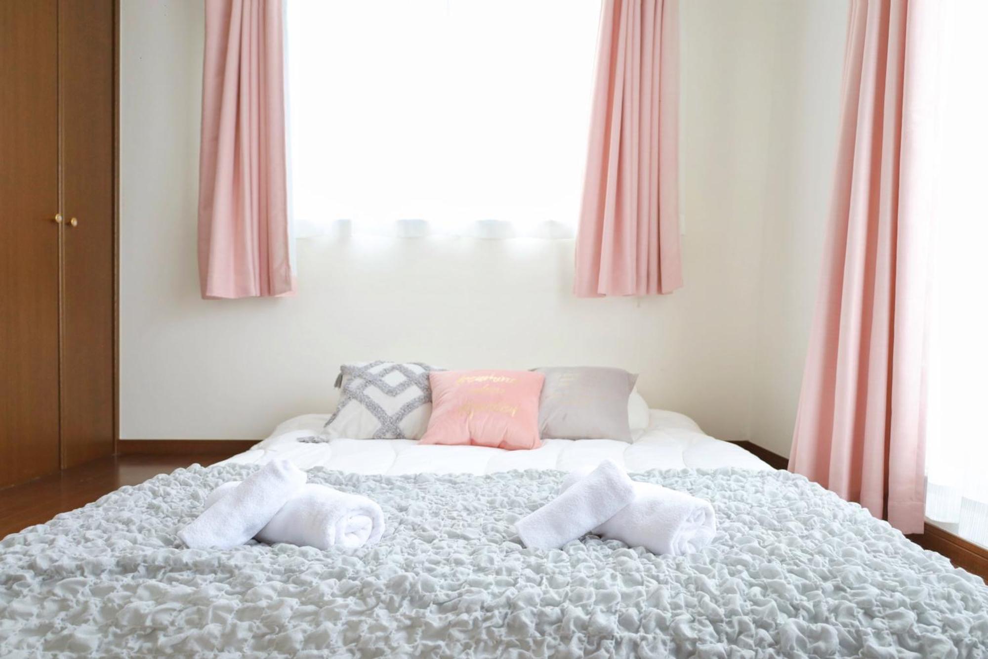 西川口ハウス最大12名家族団体 Apartment Toda  Luaran gambar
