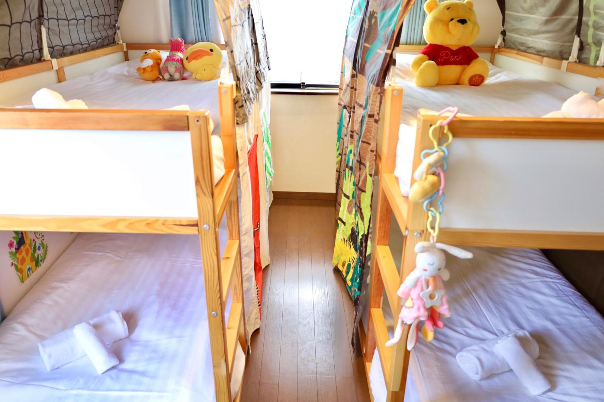 西川口ハウス最大12名家族団体 Apartment Toda  Luaran gambar