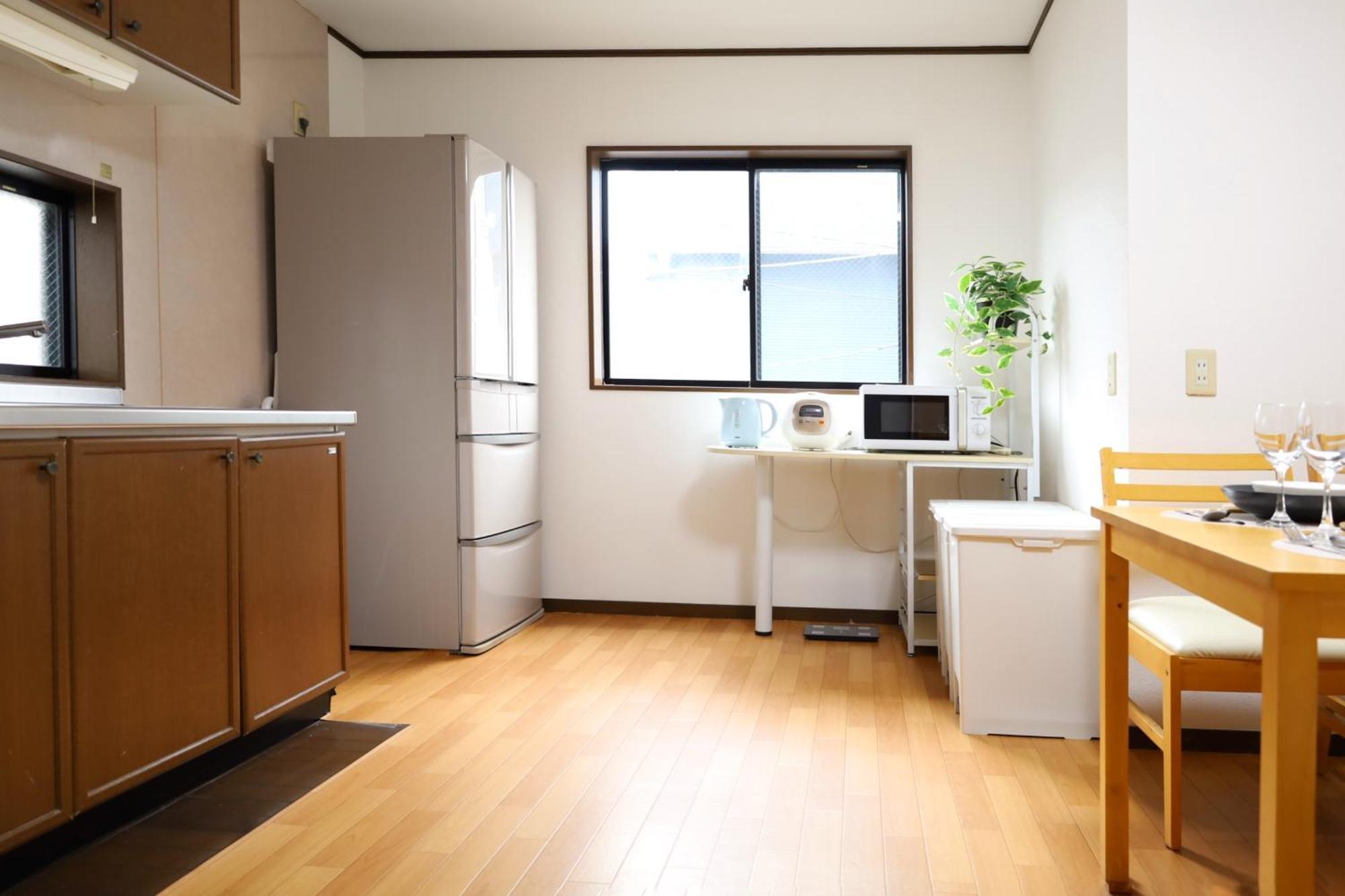 西川口ハウス最大12名家族団体 Apartment Toda  Luaran gambar