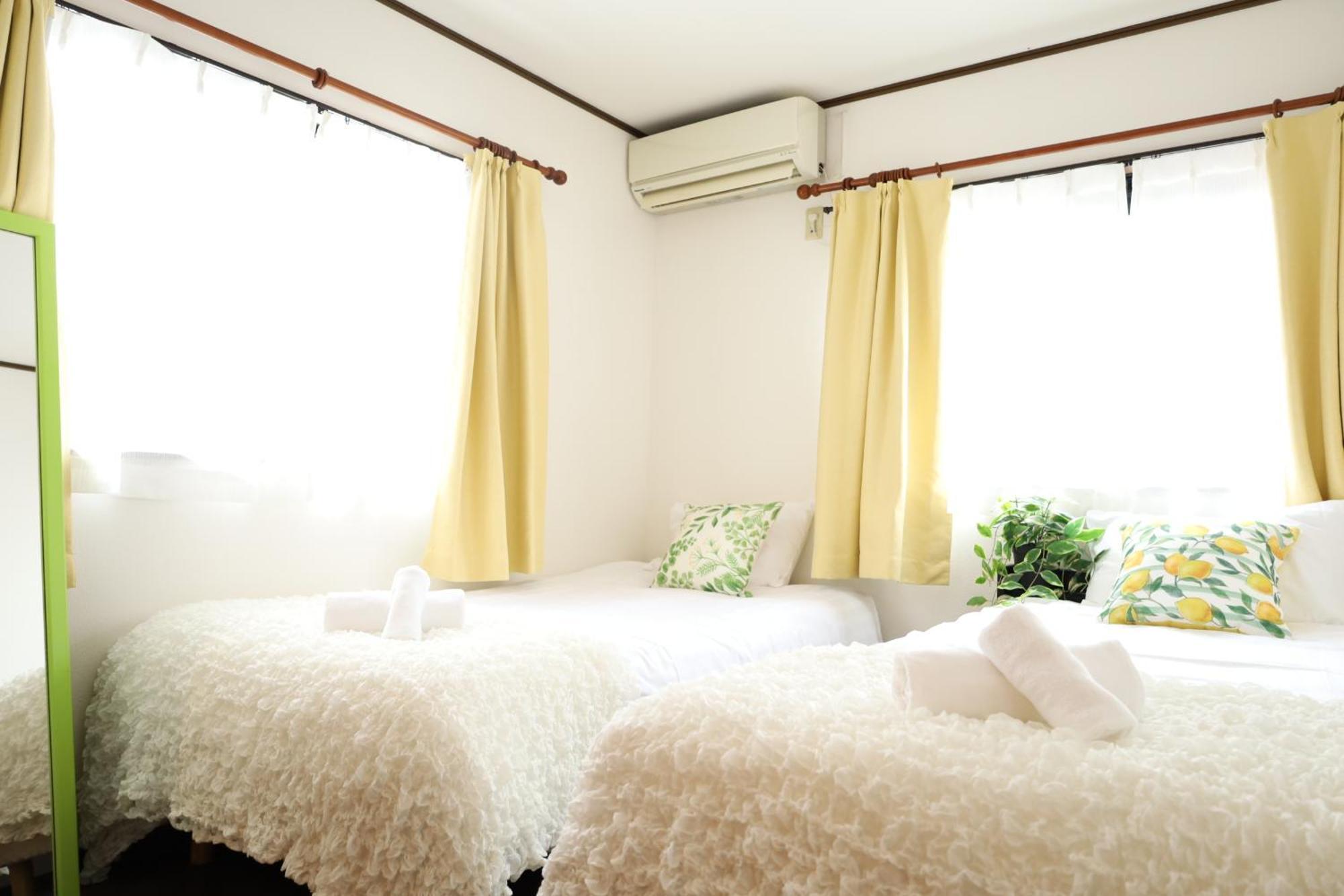 西川口ハウス最大12名家族団体 Apartment Toda  Luaran gambar