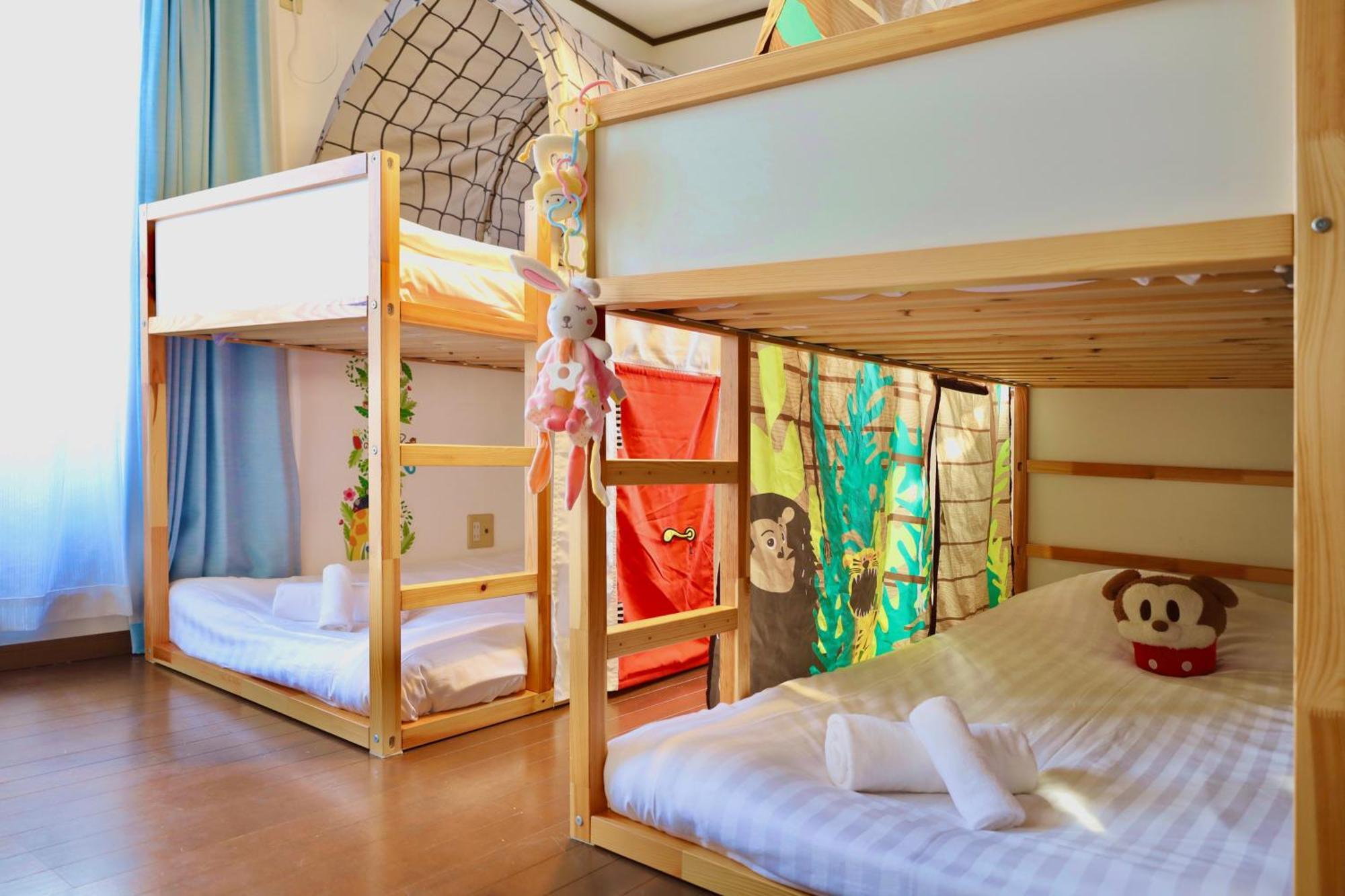 西川口ハウス最大12名家族団体 Apartment Toda  Luaran gambar