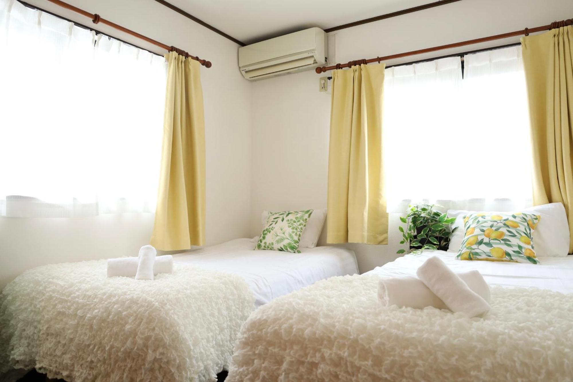 西川口ハウス最大12名家族団体 Apartment Toda  Luaran gambar