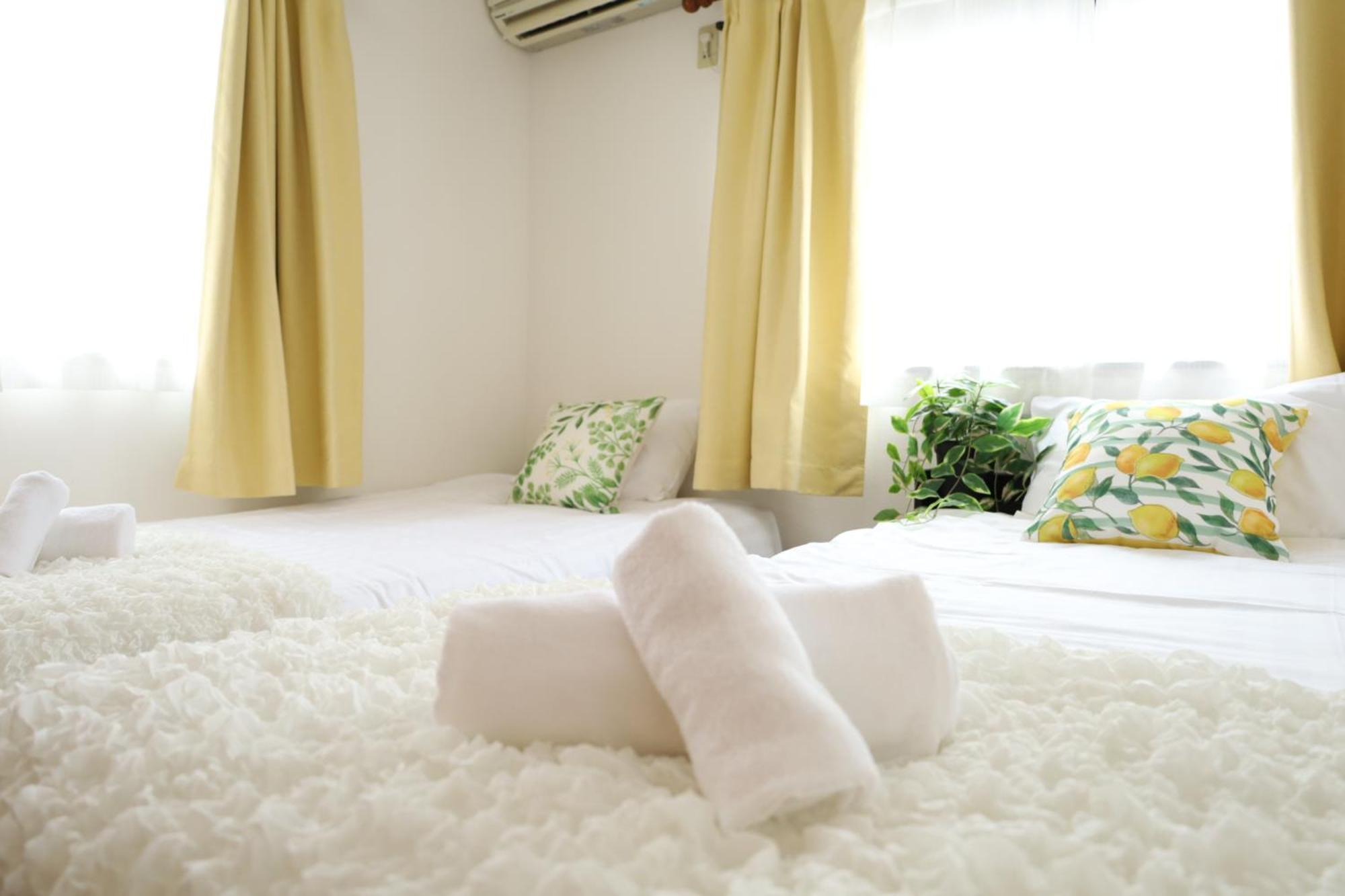西川口ハウス最大12名家族団体 Apartment Toda  Luaran gambar