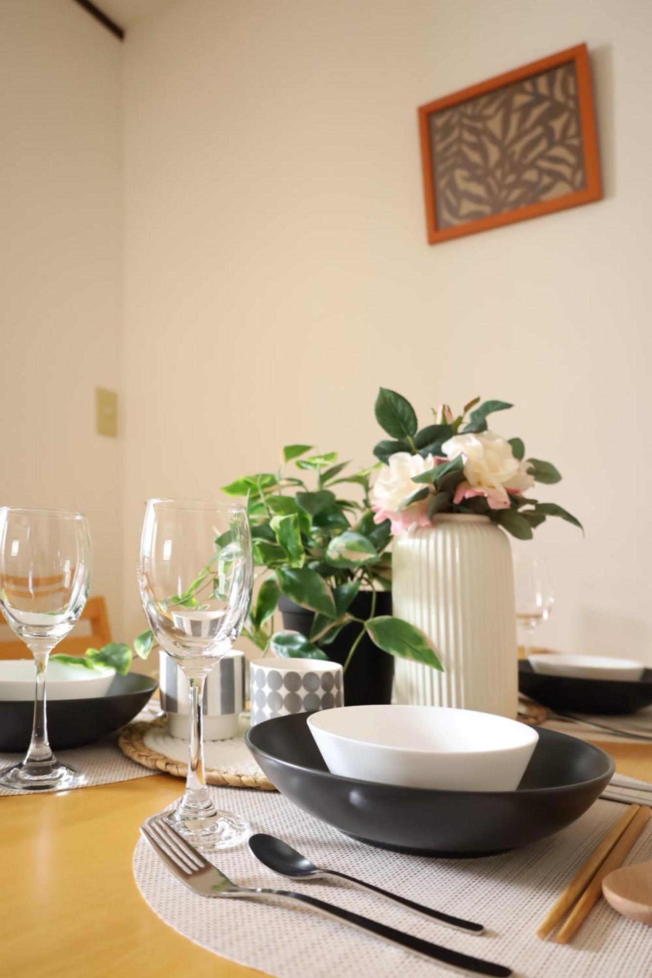 西川口ハウス最大12名家族団体 Apartment Toda  Luaran gambar
